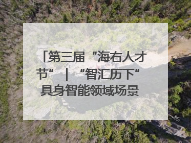 第三届“海右人才节”｜“智汇历下” 具身智能领域场景对接会举办