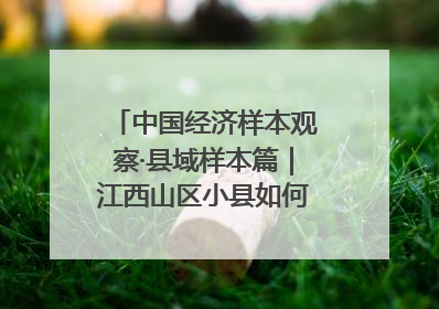 中国经济样本观察·县域样本篇｜江西山区小县如何用一根“细丝”拉出百亿级产业？