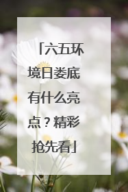 六五环境日娄底有什么亮点？精彩抢先看
